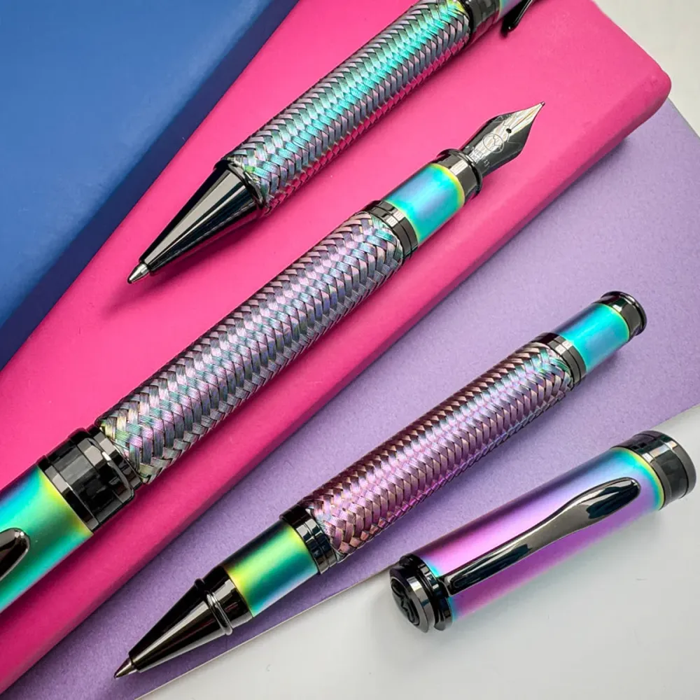 Monteverde Innova Ballpoint Pen - Formula Lightning-kabel 1999 (Limited Edition)