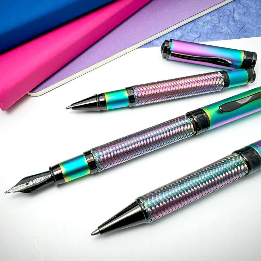 Monteverde Innova Ballpoint Pen - Formula Lightning-kabel 1999 (Limited Edition)