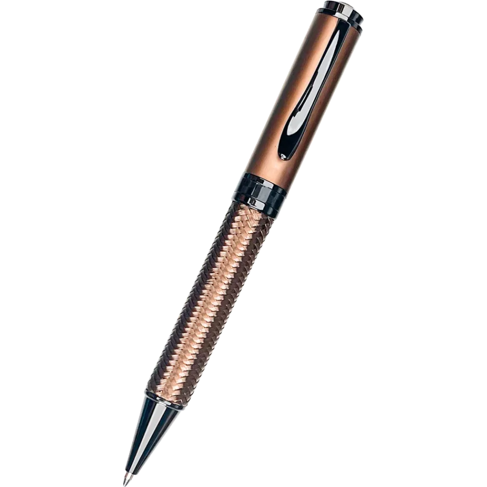 Monteverde Innova Ballpoint Pen - Formula M Messing