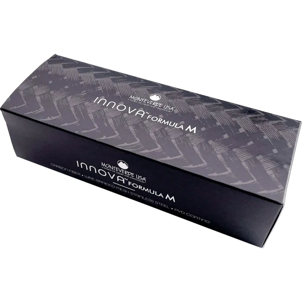 Monteverde Innova Ballpoint Pen - Formula M Messing