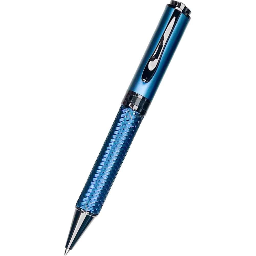 Monteverde Innova Ballpoint Pen - Formula M Zeeblauw
