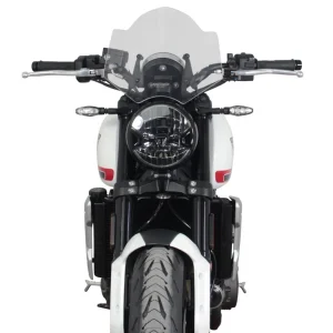 Pantalla MRA Racing Sport Screen NSPM - Glashelder