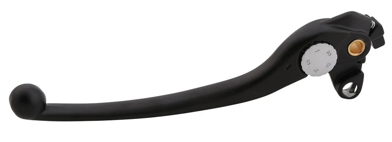 V PARTS OEM Type Casted Black Clutch Lever Glad Honda 1800 Gold Wir