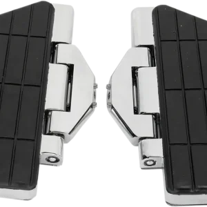 PARTS UNLIMITED OFFSET ENGINE GUARD CRUISE BOARDS ENG GUARD BOARDS CHR 98GL