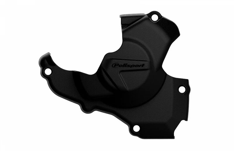 Protector tapa de encendido Polisport KTM Husqvarna negro 8464300001