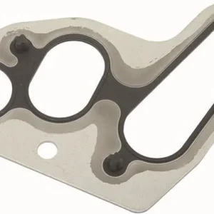 Seal, Engine to Transmission Interface, Molded Rubber Seal on Metaal Core Harley-Davidson