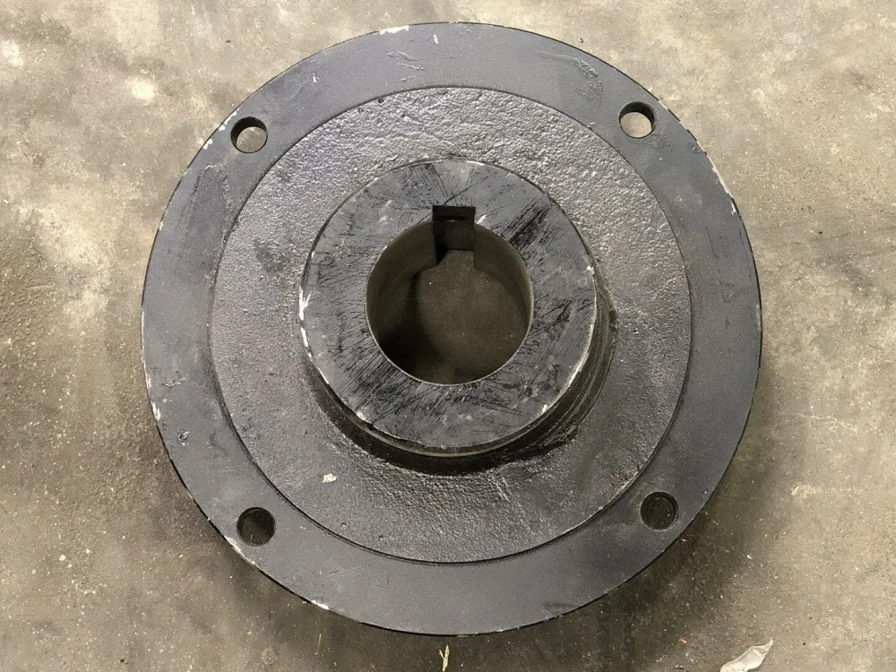 Segmental Sprocket Hub 207CHUB-M JKM 1-15/16