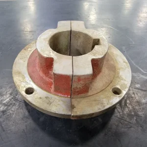 Split Sprocket Hub No. QMS45