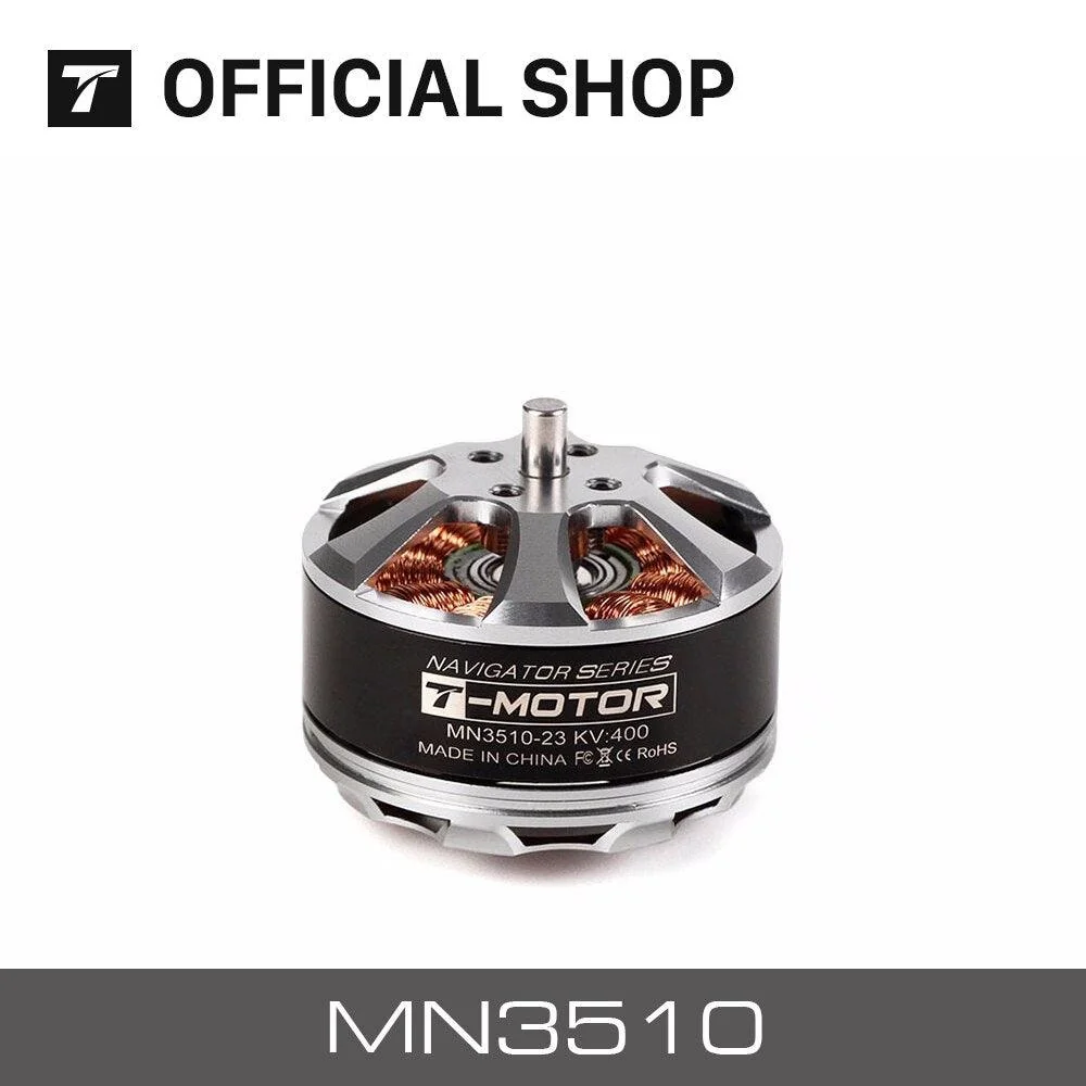 T-MOTOR MN3510 KV700 Outrunner Brushless Motor multirotor copter Racing Drone