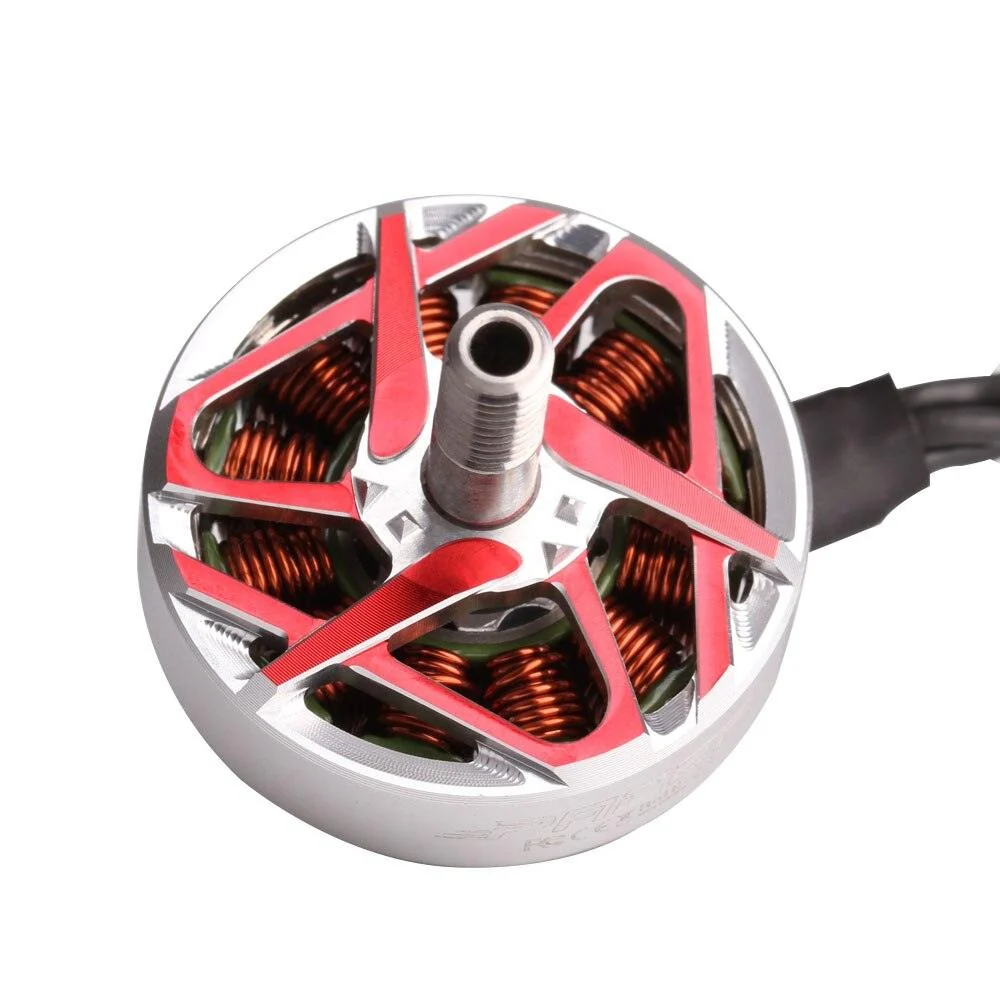 T-MOTOR P2505 KV1850 4-6S 2KG Thrust FPV Outrunner Brushless Motor Freestyle Version