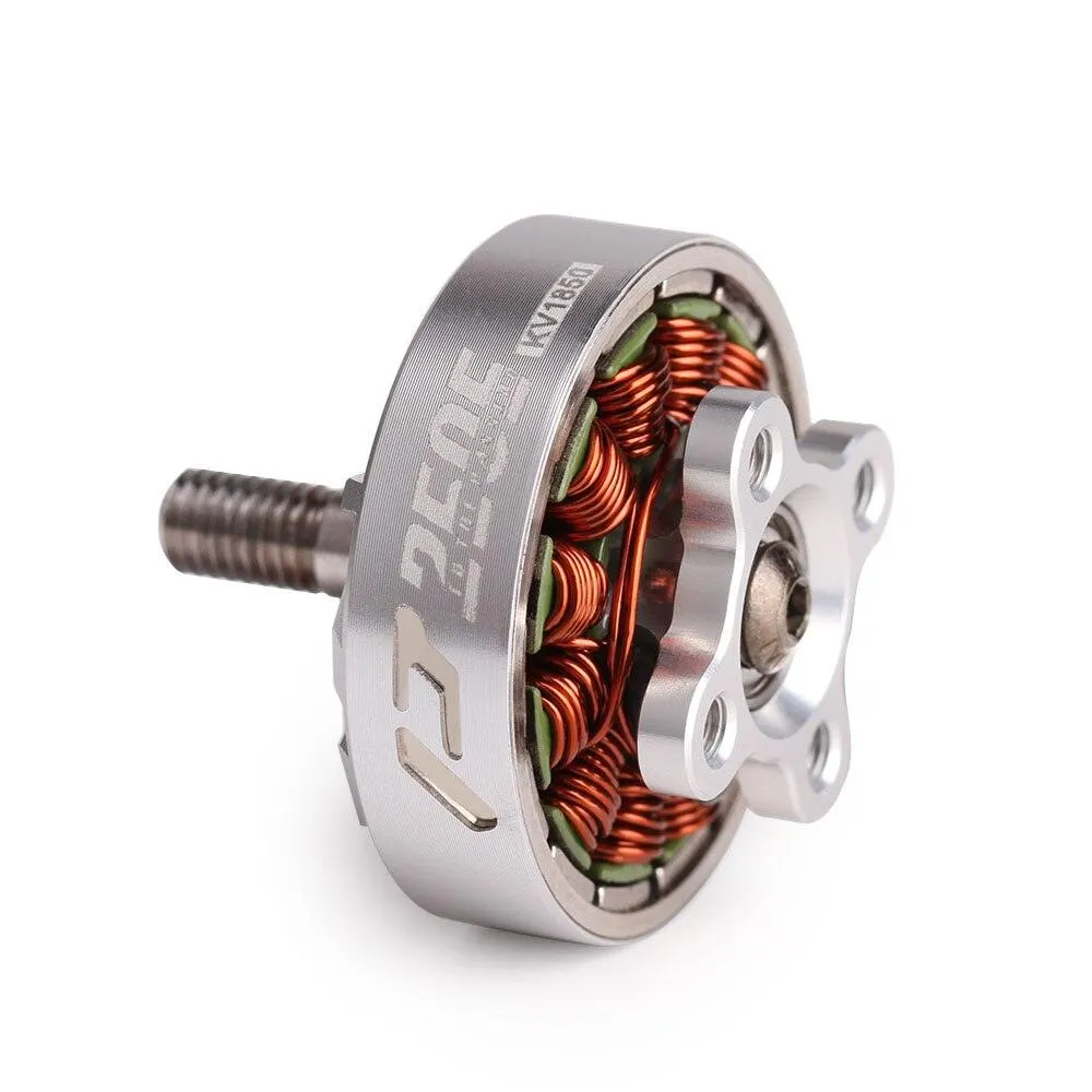 T-MOTOR P2505 KV1850 4-6S 2KG Thrust FPV Outrunner Brushless Motor Freestyle Version