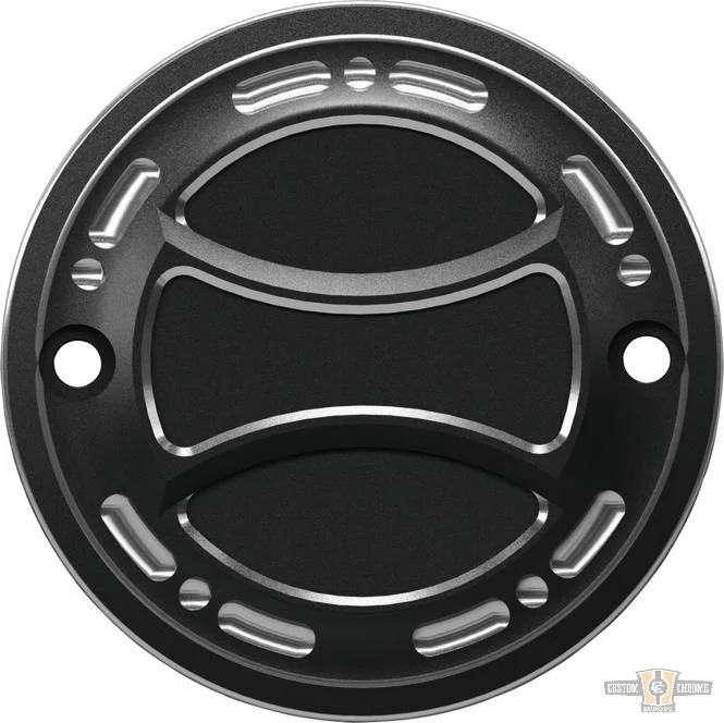 Torque Point Cover Bi-Color Anodized Harley-Davidson