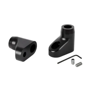 Turn Signal Mounts 8 mm Koolzwart Fronts Triumph 400