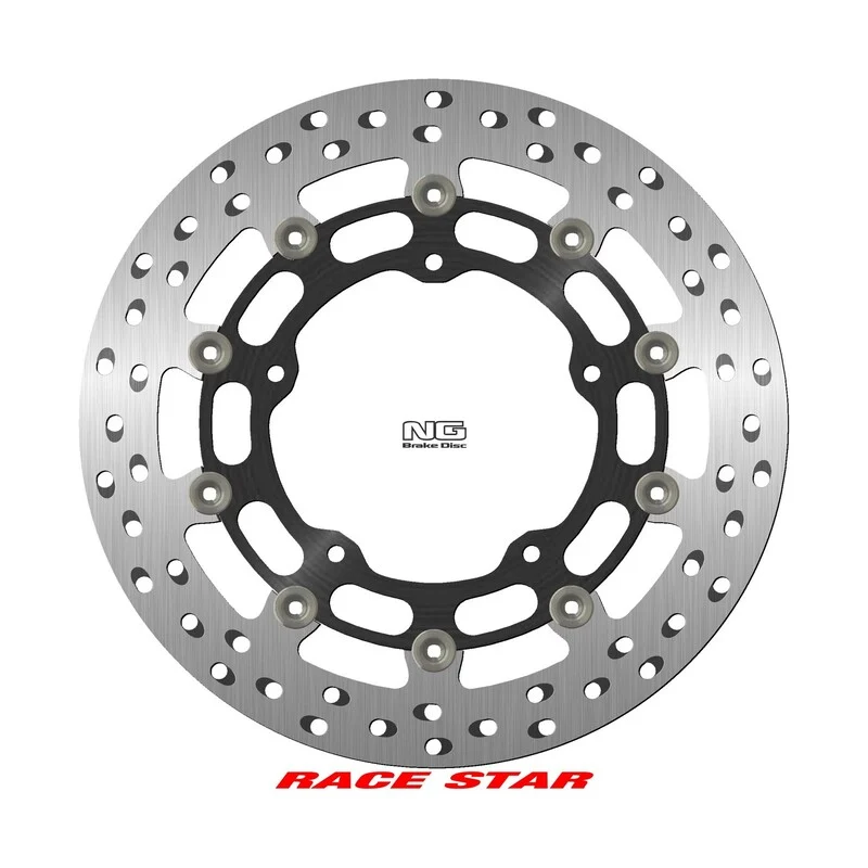 Disco de freno NG BRAKES Race Star flotante - 2034ZG