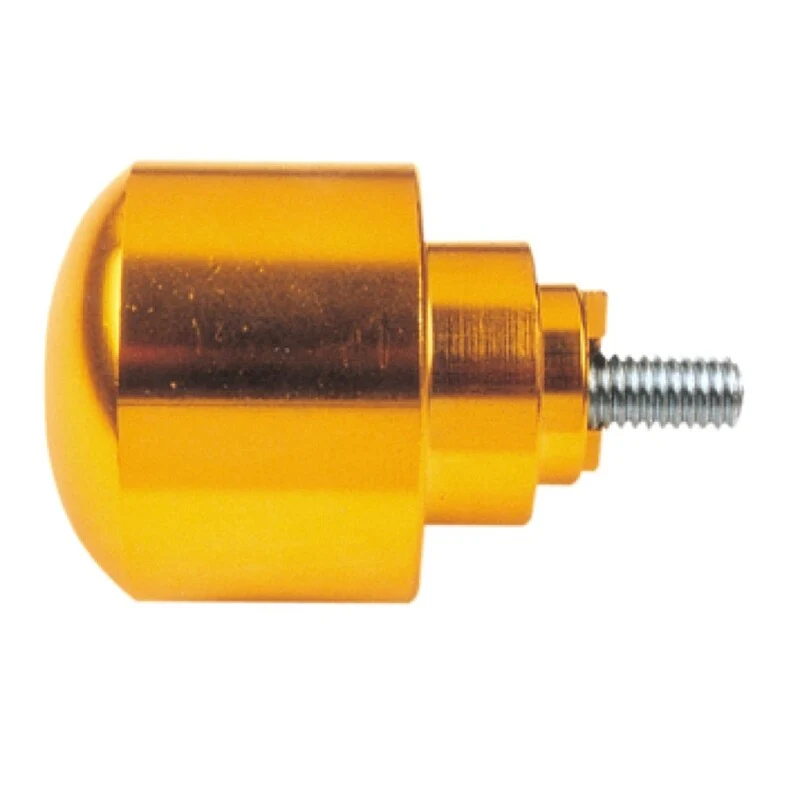 Quick Release Jgo contrapesos aluminio HONDA. Oro
