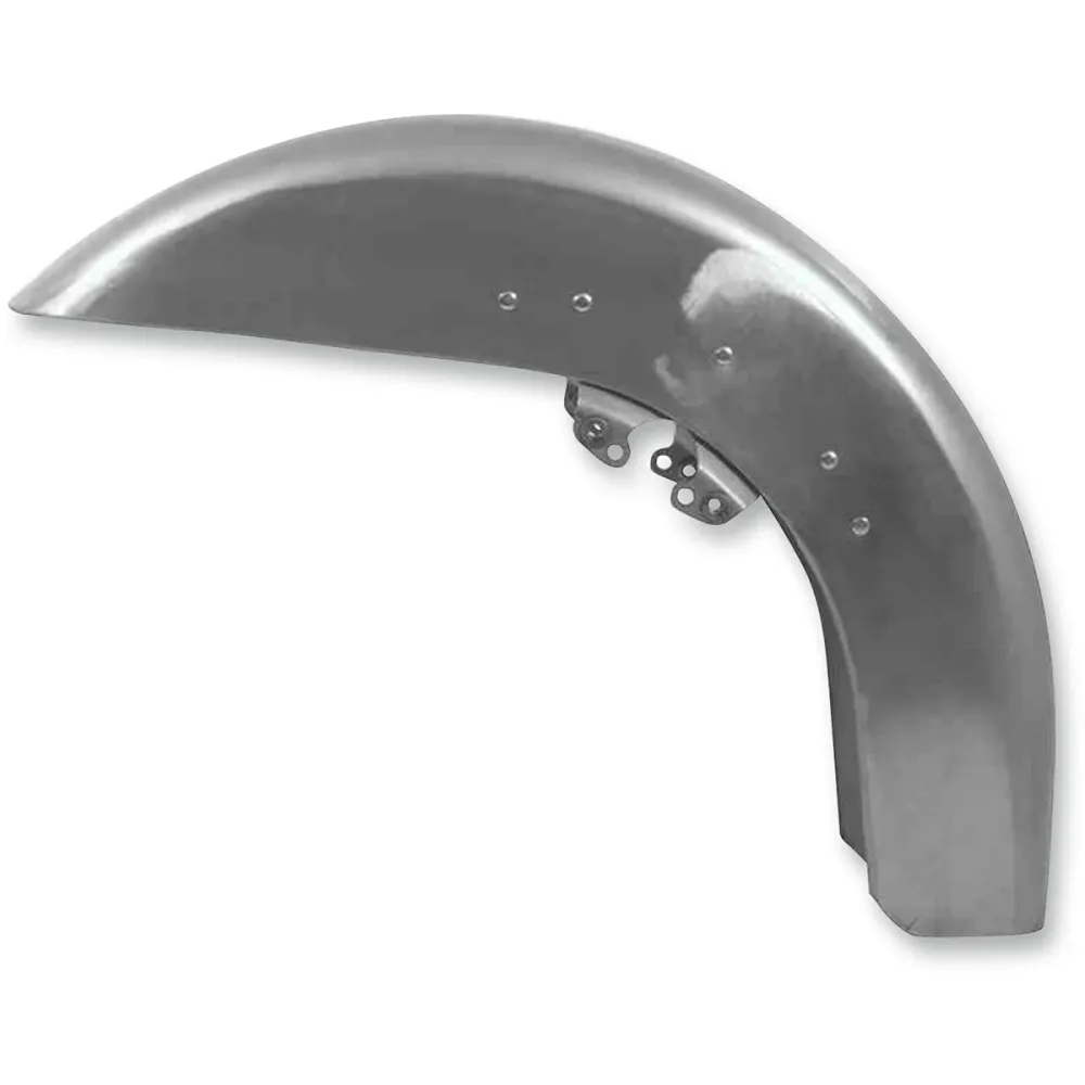 Carbon Fiber Guardabarros Delantero Para Harley-Davidson Touring 2014-Up
