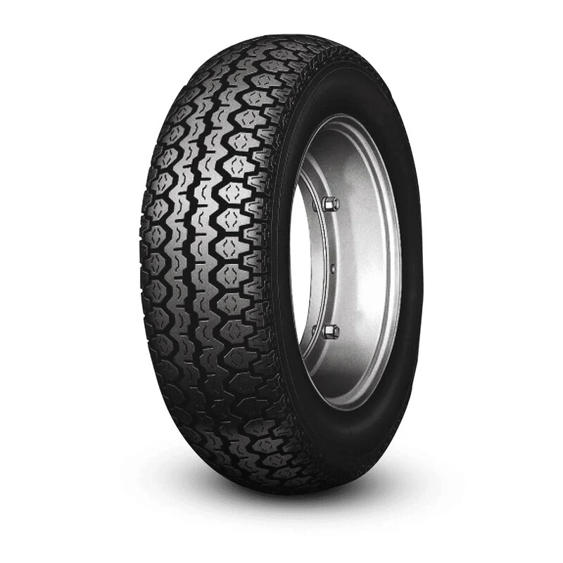 Carbon Fiber Neumático PIRELLI SC 30 (F/R) 3.50-10 51J