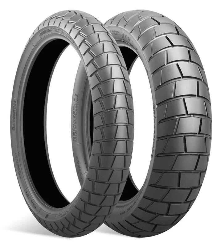 Neumático BRIDGESTONE BATTLAX ADVENTURE TRAIL AT41 REAR 170/60 R 17 72V TL