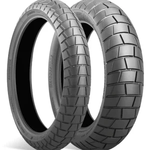 Neumático BRIDGESTONE BATTLAX ADVENTURE TRAIL AT41 FRONT 120/70 R 19 60V TL Snel Verstelbaar