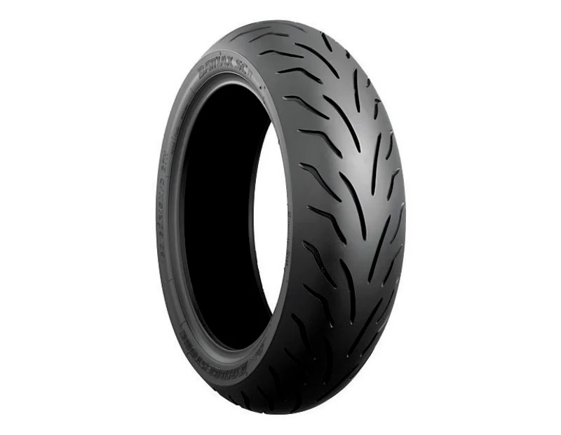 Neumático BRIDGESTONE BATTLAX SCOOTER REAR 120/90-10 66J TL