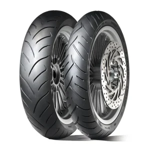 Neumático DUNLOP SCOOTSMART 120/70-12 M/C 51S TL