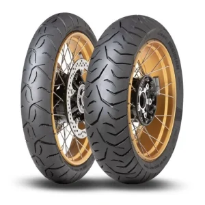 Neumático DUNLOP TRAILMAX MERIDIAN 170/60 ZR 17 M/C 72W TL