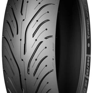 Neumático MICHELIN PILOT ROAD 4 180/55 ZR 17 M/C (73W) TL