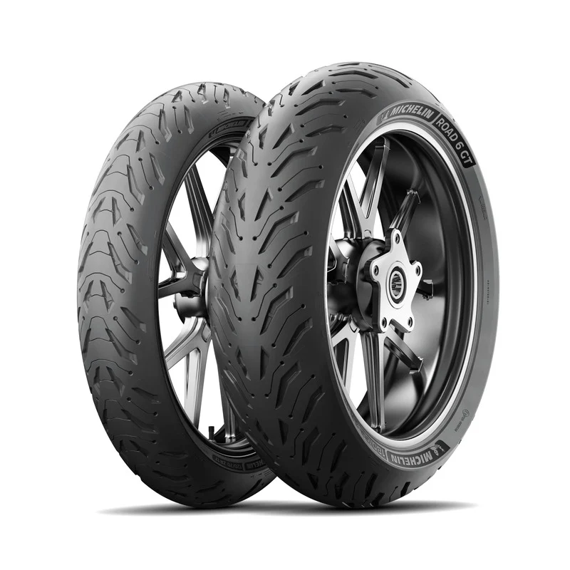Neumático MICHELIN ROAD 6 GT 180/55 ZR 17 M/C (73W) TL