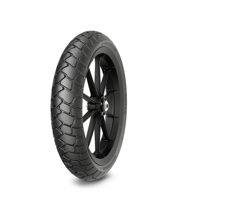 Neumático MICHELIN SCORCHER ADVENTURE (HARLEY-D) Pan America 120/70 R 19 M/C 60V TL