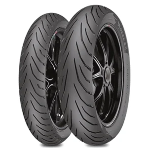 Neumático PIRELLI ANGEL CITY (F) 100/80-17 M/C 52S TL