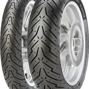 Neumático PIRELLI ANGEL SCOOTER (F/R) 100/90-10 56J TL Onderhoudsvrij