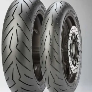 Neumático PIRELLI DIABLO ROSSO SCOOTER (F) Yamaha NMAX 110/70-13 M/C 48P TL