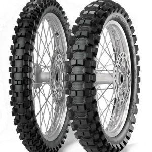 Neumático PIRELLI SCORPION MX BIJKOMEND X 110/90-19 NHS 62M TT