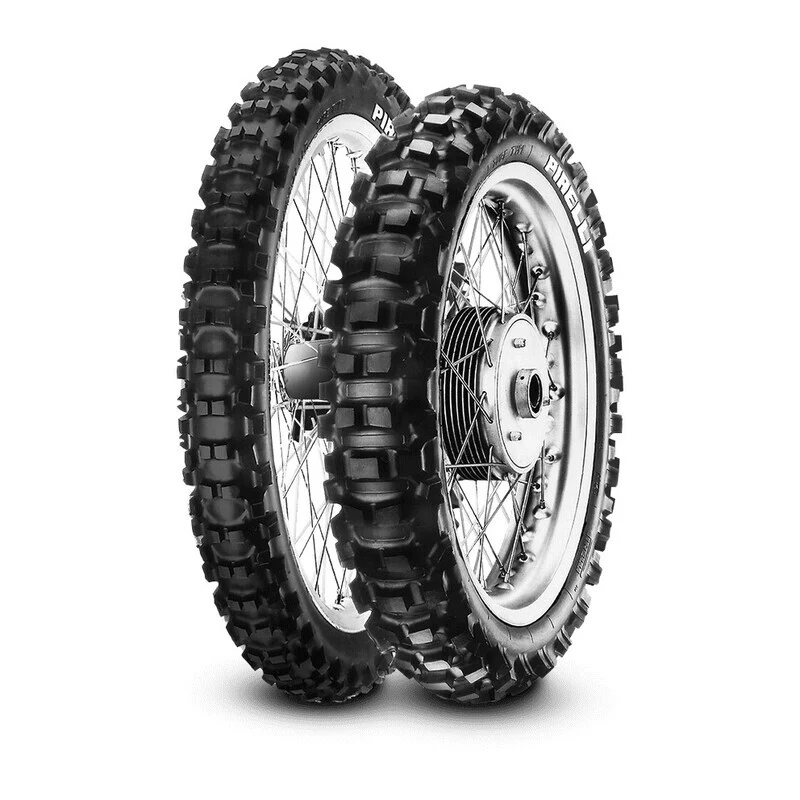 Neumático PIRELLI SCORPION XC MID TAAI 120/100-18 M/C 68M MST