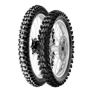 Neumático PIRELLI SCORPION XC MID ZACHT 110/100-18 NHS 64M TT