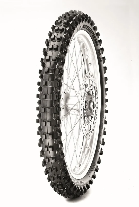 Neumático PIRELLI SCORPION MX32 MID ZACHT F 60/100-14 NHS 29M TT