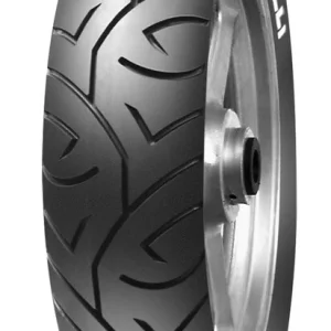 Neumático PIRELLI SPORT DEMON 100/80-17 M/C 52H TL : Pro Racer Edition