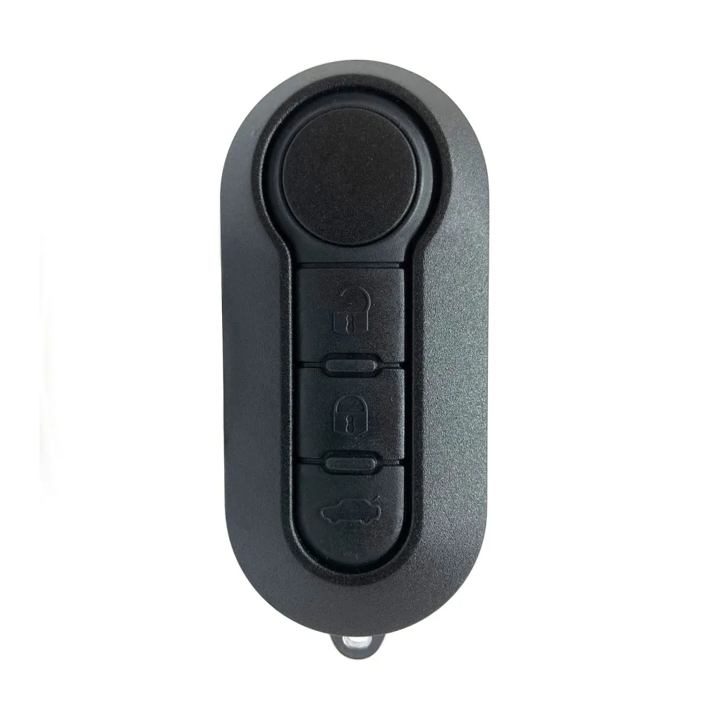 2008-2016 Folding Remote Control Fiat Bravo - 500L - Ducato (Marelli Moderno) | Officieel Ref.: 71752589