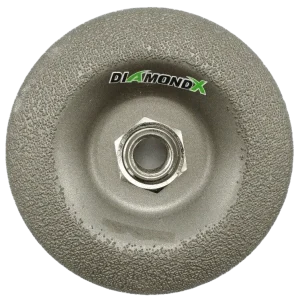 4-1/2" X 5/8-11 Grinding Disc Curled Outer Edge