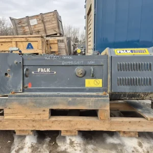 500 hp Enclosed Gear Drive, Reducer 485ABRCM3 w/ Accessories