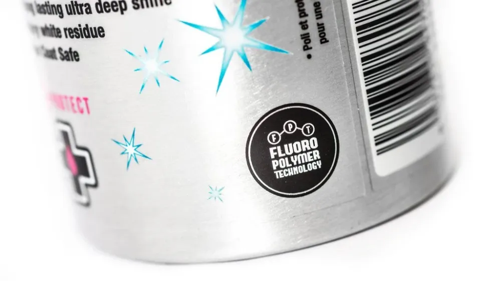 Abrillantador Para Moto Pintura Cromados Muc-Off Miracle Shine