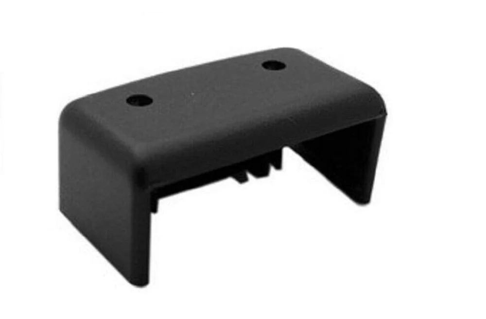 Adams Rite Exit Device End Cap, Hinge, 8000 Series Exit Device