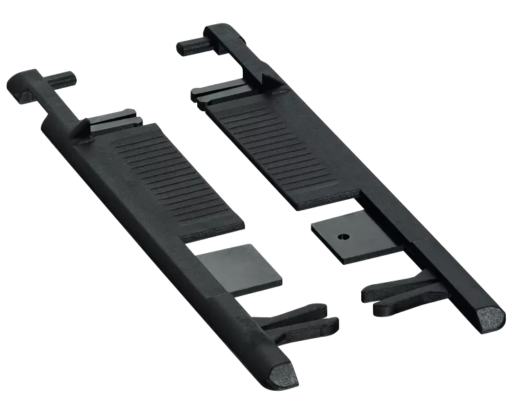 BOSCH 2 PC. Protective End Caps Track