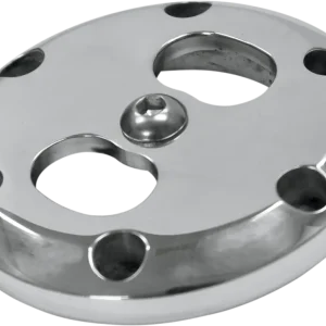 LA CHOPPERS SUPERTRAPP EXHAUST END CAPS EXHAUST TIP SUPERTRAPP 3"