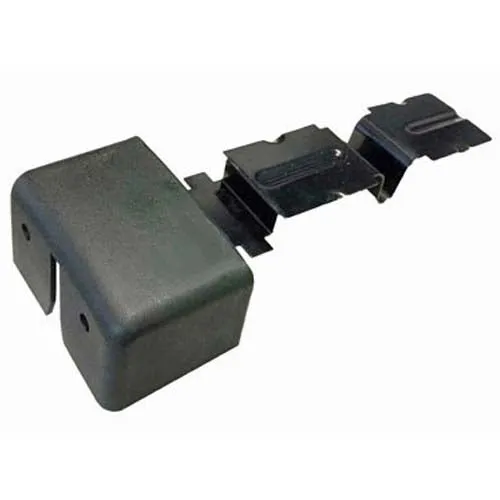 Exit Device End Cap Assembly, Active, Van metaal, 3700/8700/8800 Series Exit Device