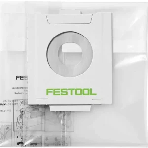 FESTOOL Disposable Dust Liners ENS-CT 48 AC/5 (5 PACK)