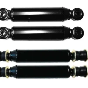 Front & Rear Shock Absorber Set Club Car DS Gas / Electric 1014236, 1014235
