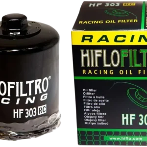 HIFLOFILTRO HIFLOFILTRO® OIL FILTERS OIL FILTER HF303 RACING