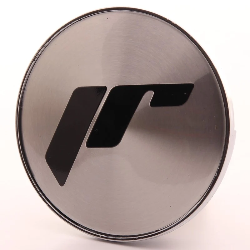Japan Racing Center Cap JR-6, JR-14, JR-15, JR-17, JR-24, JR-26 - Chroom