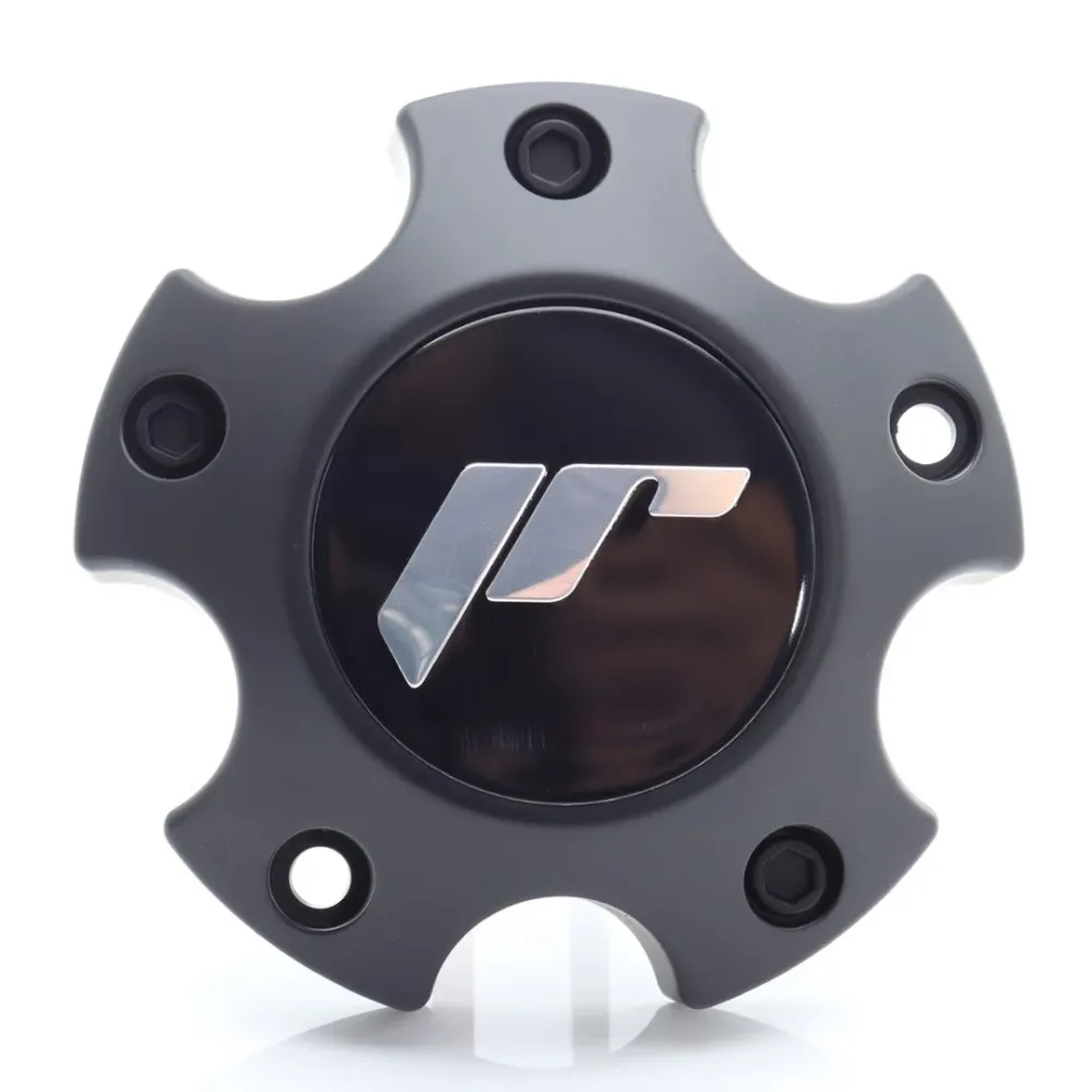 Japan Racing Center Cap JRX-1 & JRX-2 - Ebbenhout (5-Hole PCD)